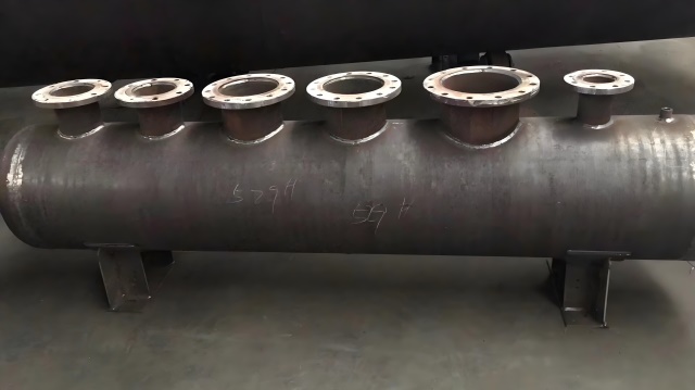 耿马水泵集分水器